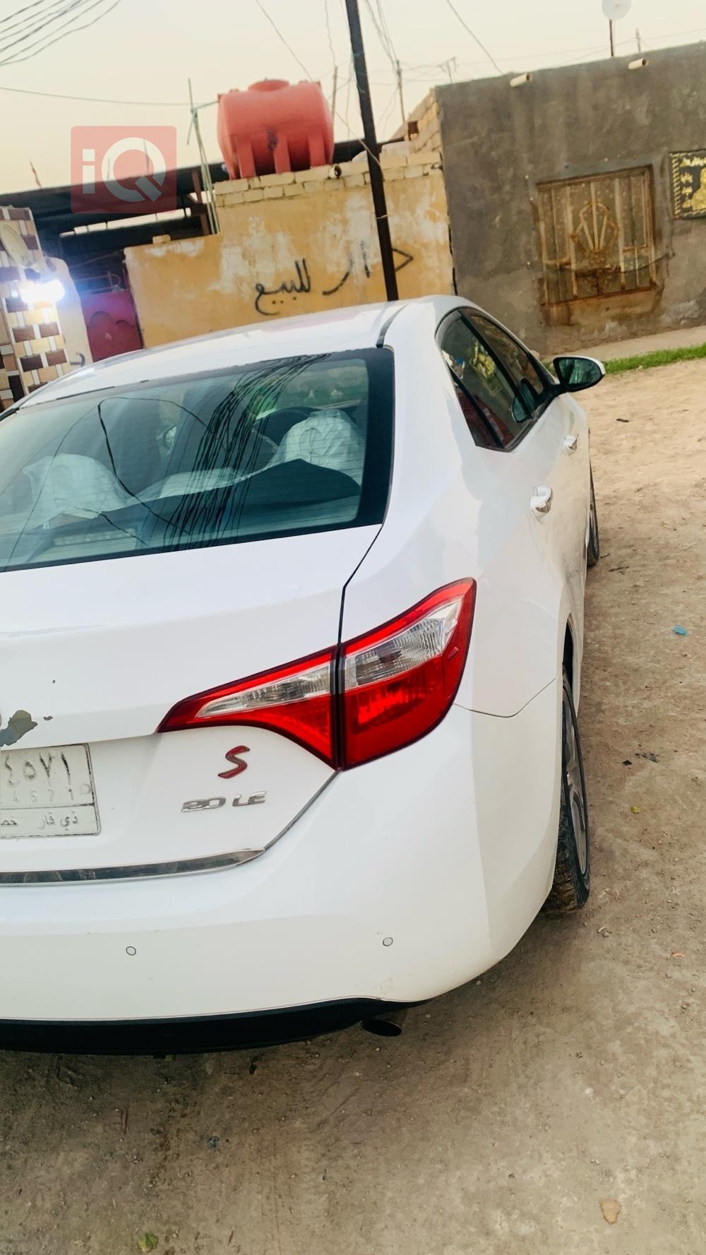 تويوتا كورولا